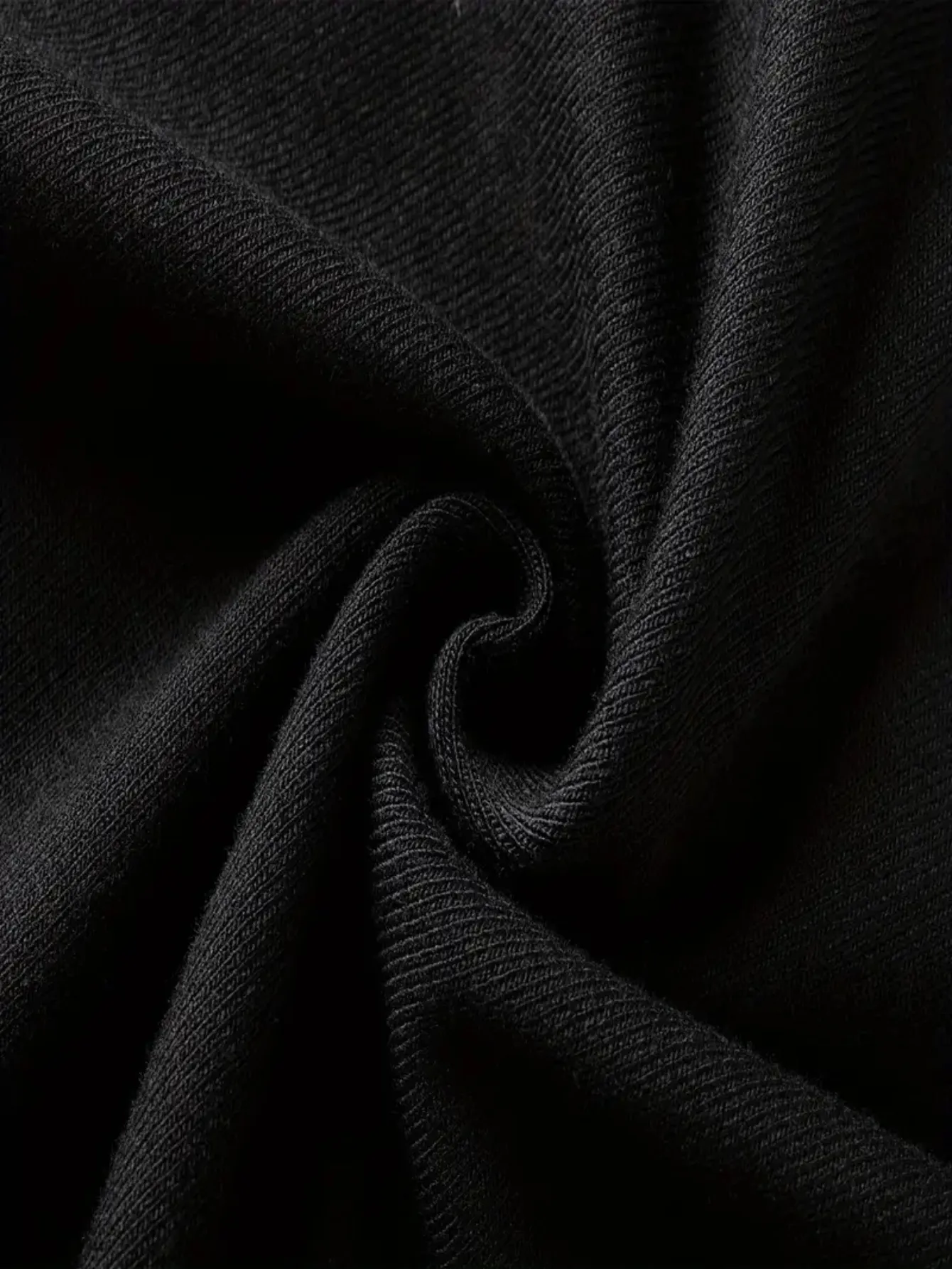 POLO 3 piezas en color negro 3830